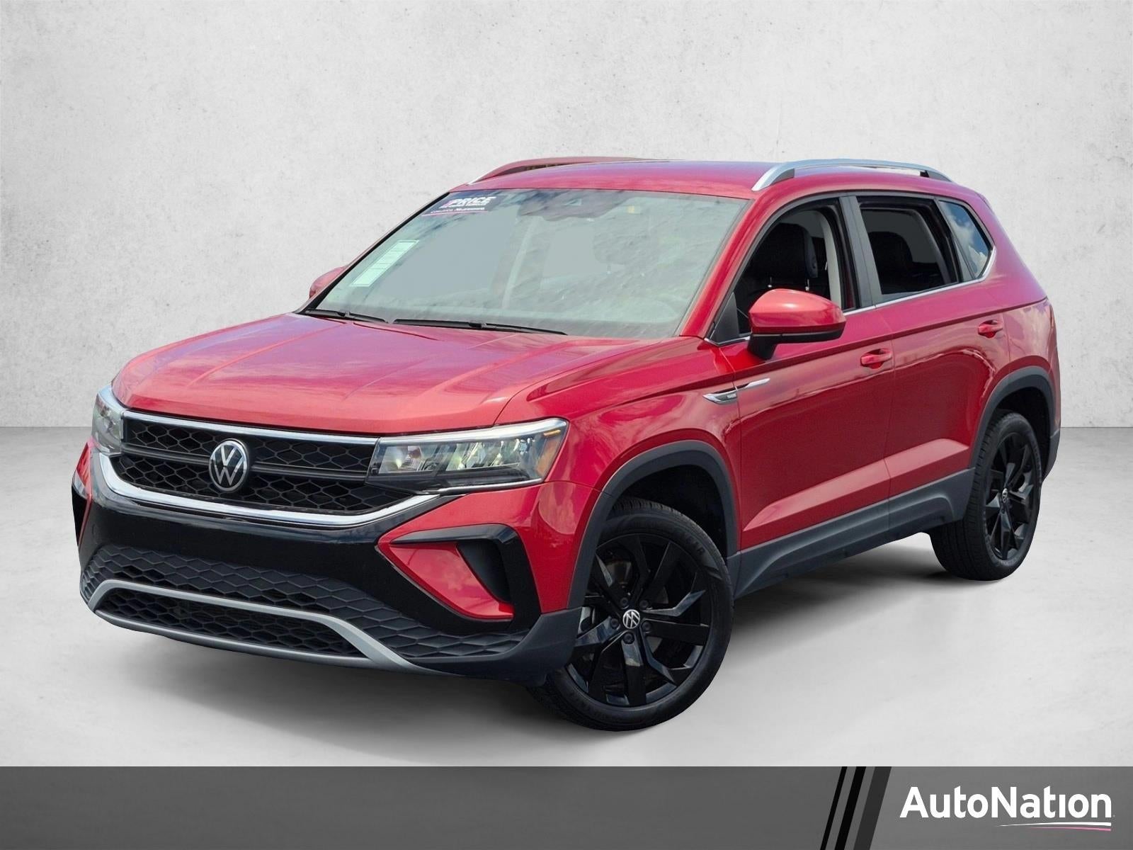 2023 Volkswagen Taos 1.5T SE