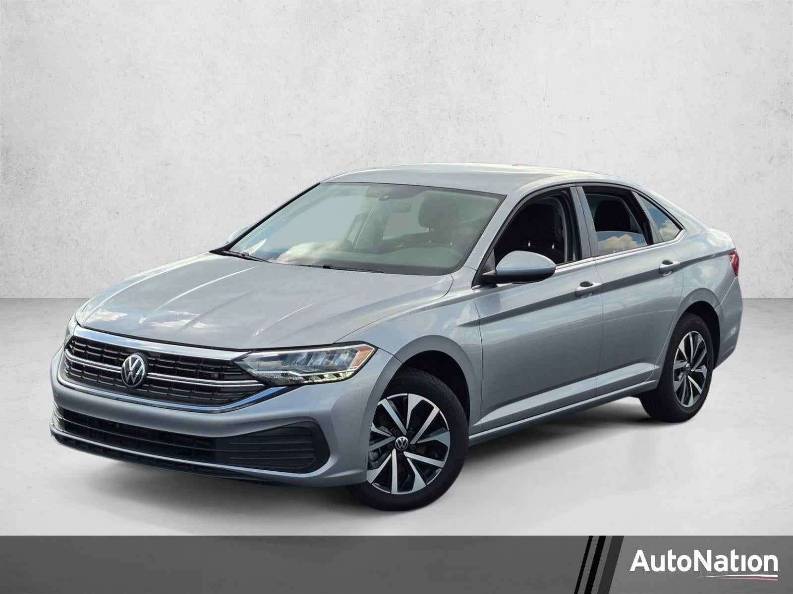2023 Volkswagen Jetta 1.5T S