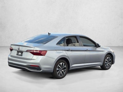 2023 Volkswagen Jetta 1.5T S