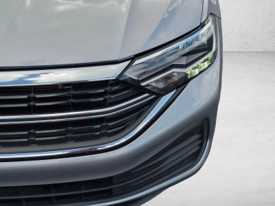 2023 Volkswagen Jetta 1.5T S