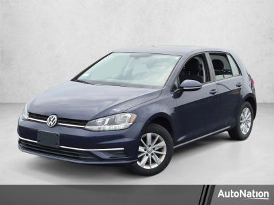 2019 Volkswagen Golf 1.4T S