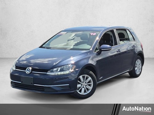 2019 Volkswagen Golf 1.4T S