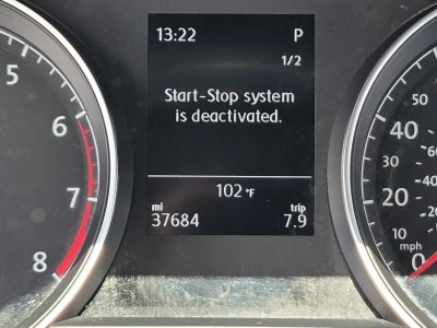 2019 Volkswagen Golf 1.4T S