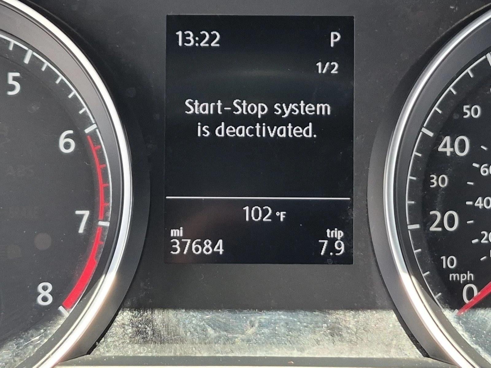 2019 Volkswagen Golf 1.4T S