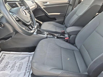 2019 Volkswagen Golf 1.4T S