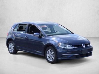 2019 Volkswagen Golf 1.4T S
