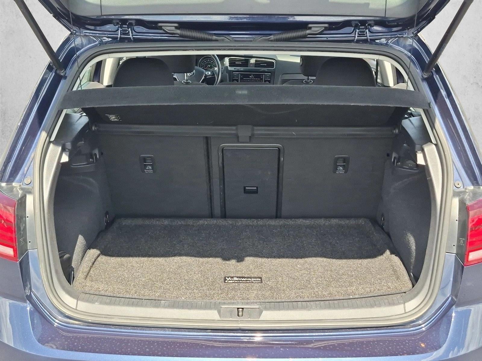 2019 Volkswagen Golf 1.4T S