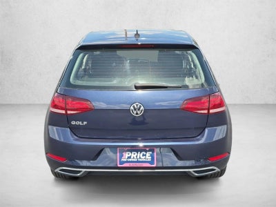 2019 Volkswagen Golf 1.4T S