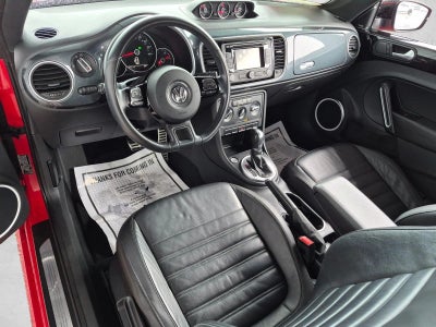 2012 Volkswagen Beetle 2.0T Turbo