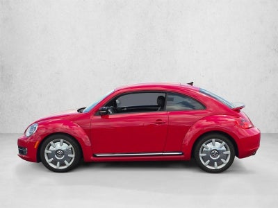 2012 Volkswagen Beetle 2.0T Turbo