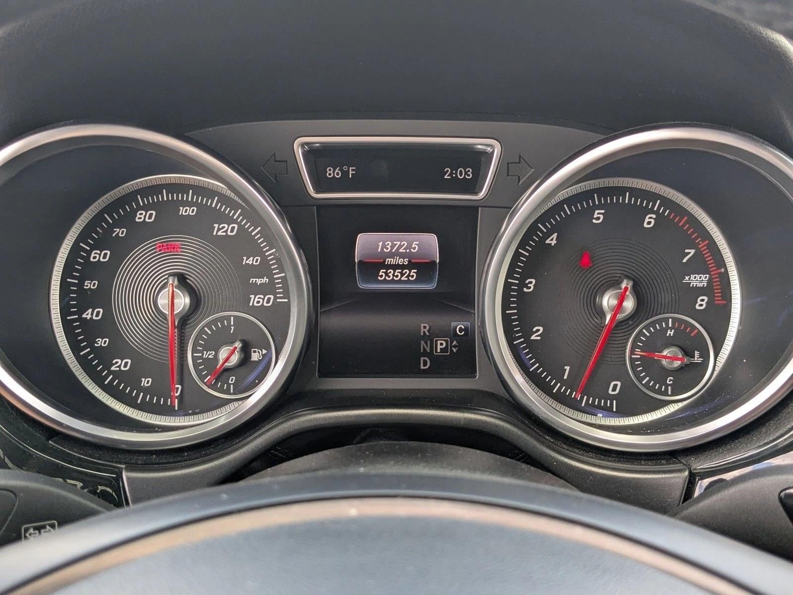 2017 Mercedes-Benz GLE GLE 350