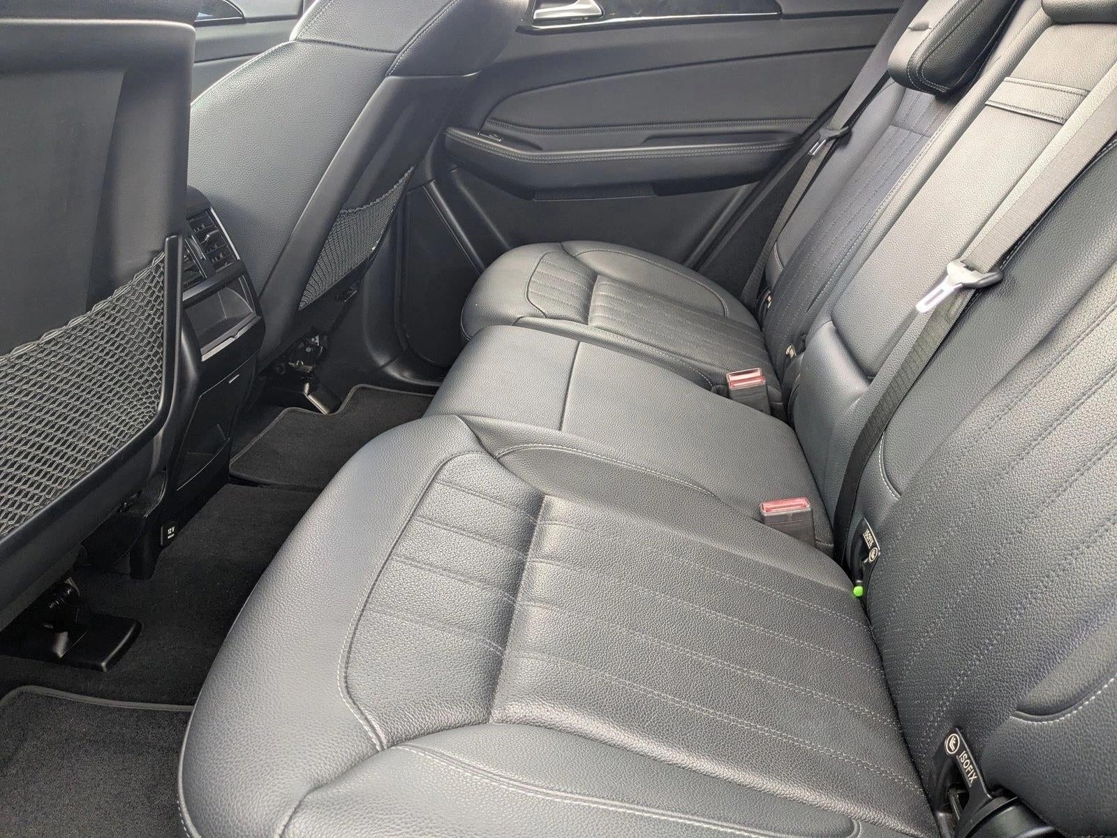 2017 Mercedes-Benz GLE GLE 350