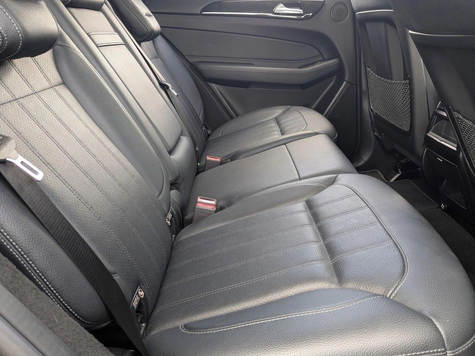 2017 Mercedes-Benz GLE GLE 350