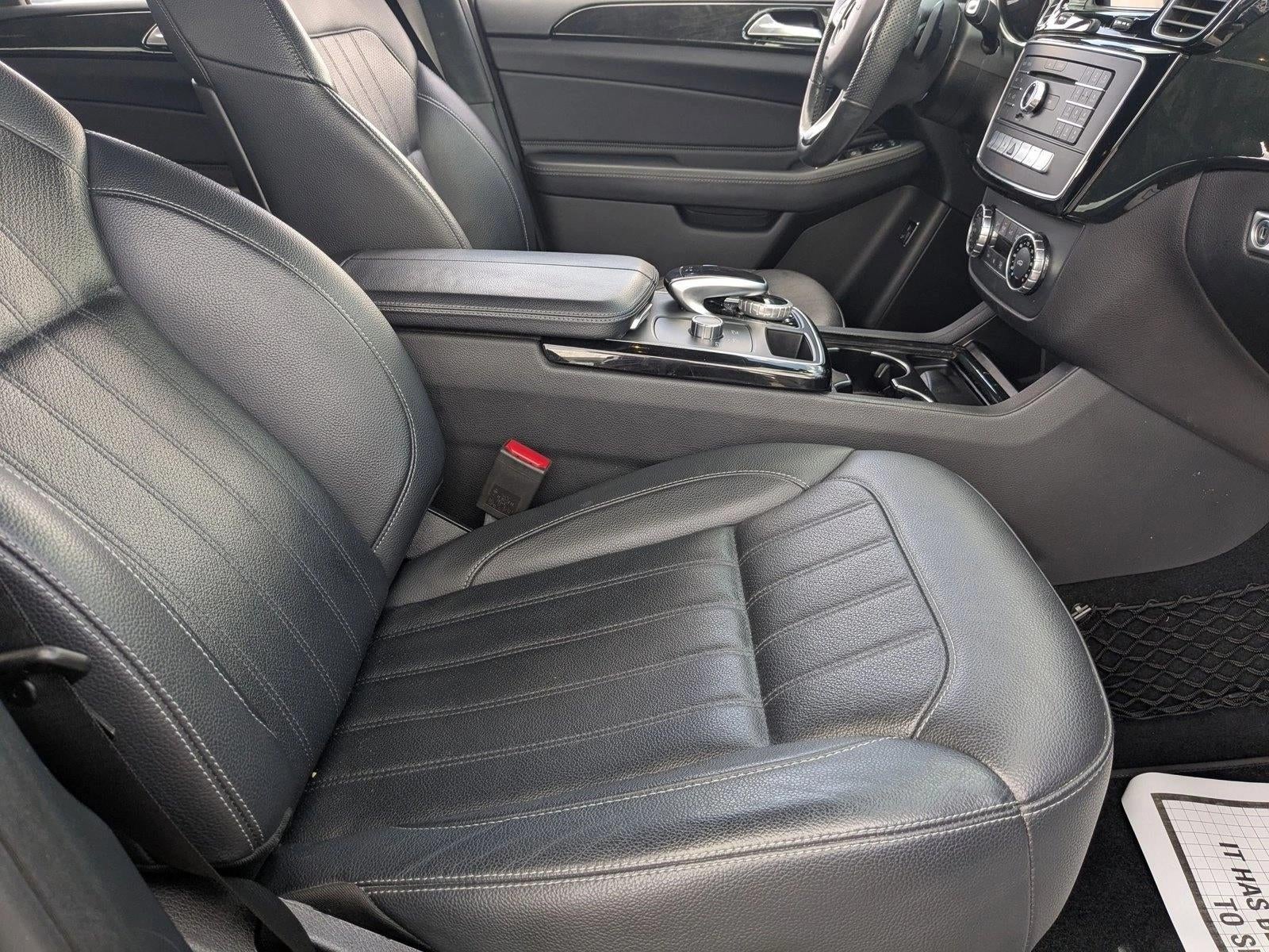 2017 Mercedes-Benz GLE GLE 350