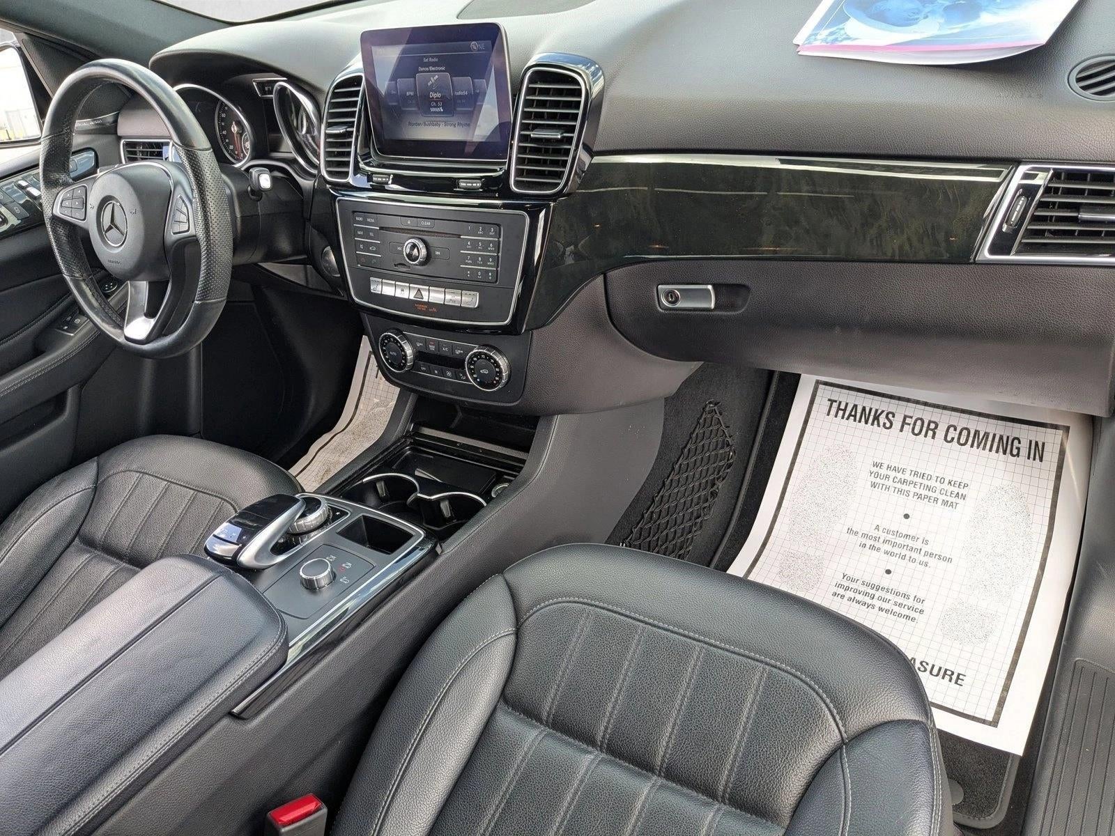 2017 Mercedes-Benz GLE GLE 350