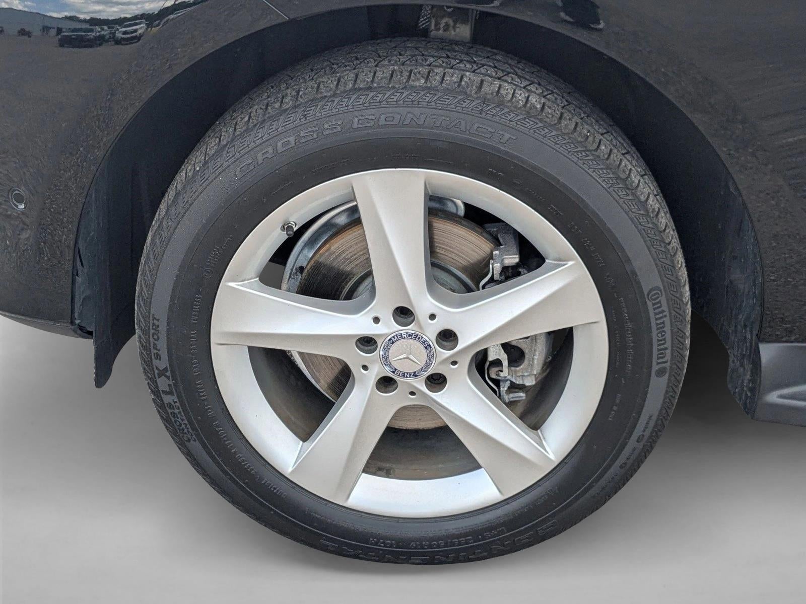 2017 Mercedes-Benz GLE GLE 350
