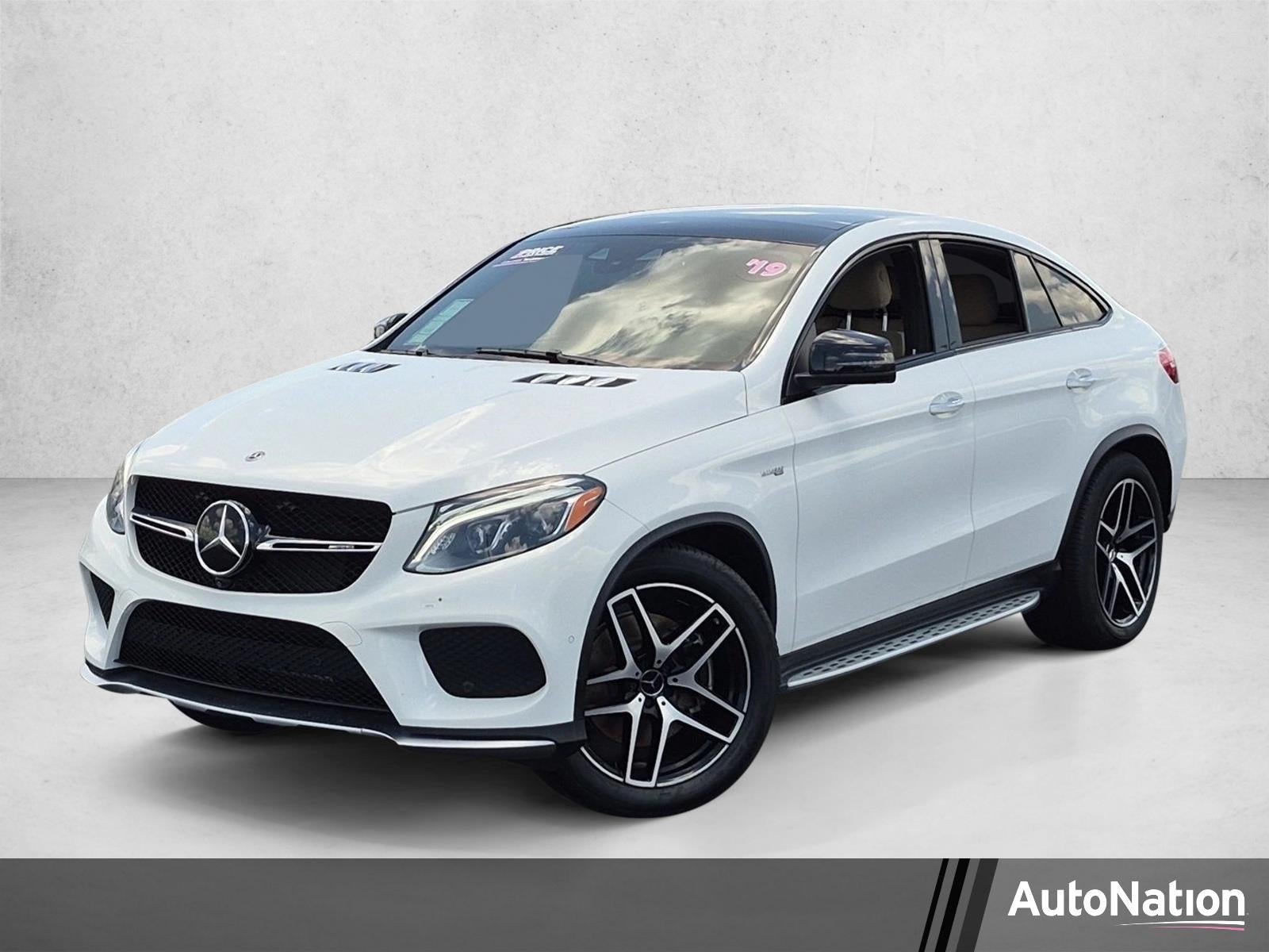 2019 Mercedes-Benz AMG® GLE 43 Coupe 4MATIC®
