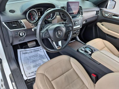 2019 Mercedes-Benz AMG® GLE 43 Coupe 4MATIC®