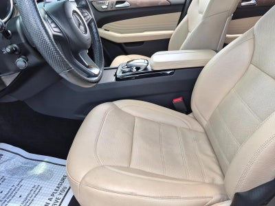 2019 Mercedes-Benz AMG® GLE 43 Coupe 4MATIC®