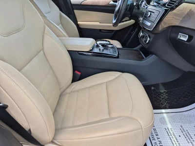 2019 Mercedes-Benz AMG® GLE 43 Coupe 4MATIC®