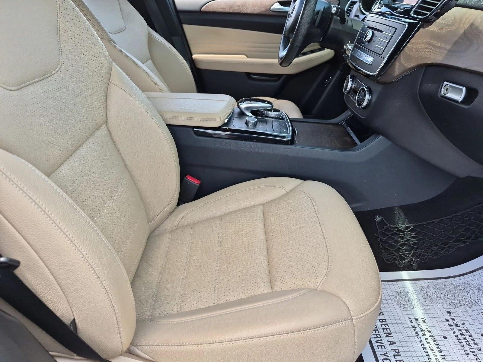 2019 Mercedes-Benz AMG® GLE 43 Coupe 4MATIC®