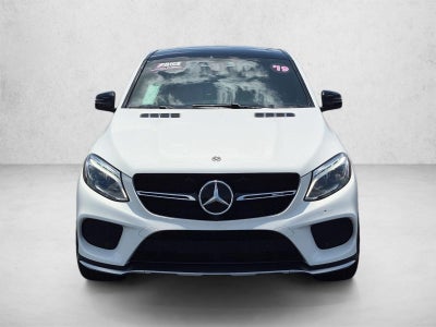 2019 Mercedes-Benz AMG® GLE 43 Coupe 4MATIC®