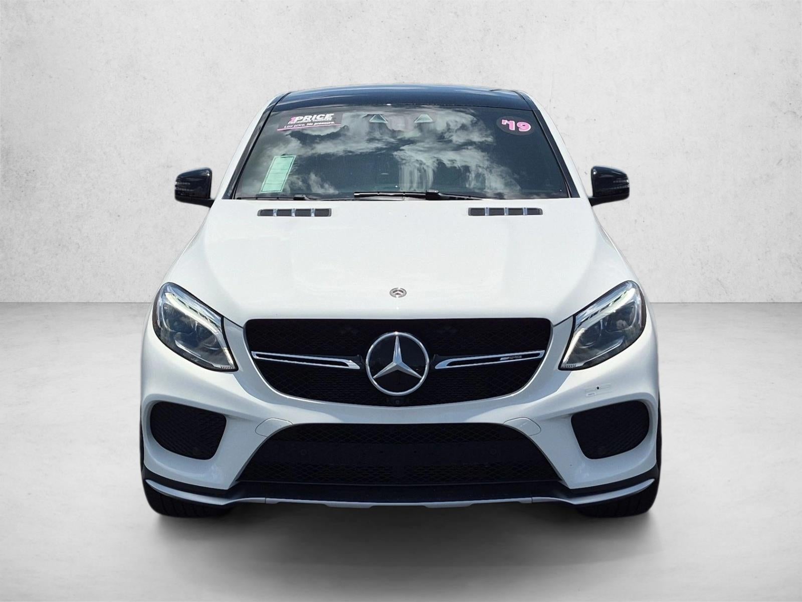 2019 Mercedes-Benz AMG® GLE 43 Coupe 4MATIC®