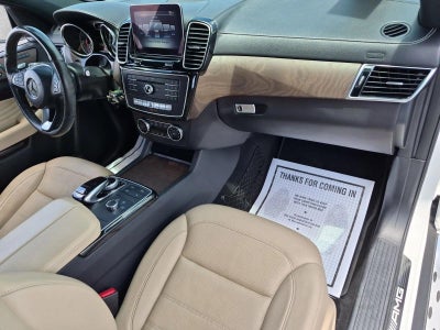 2019 Mercedes-Benz AMG® GLE 43 Coupe 4MATIC®