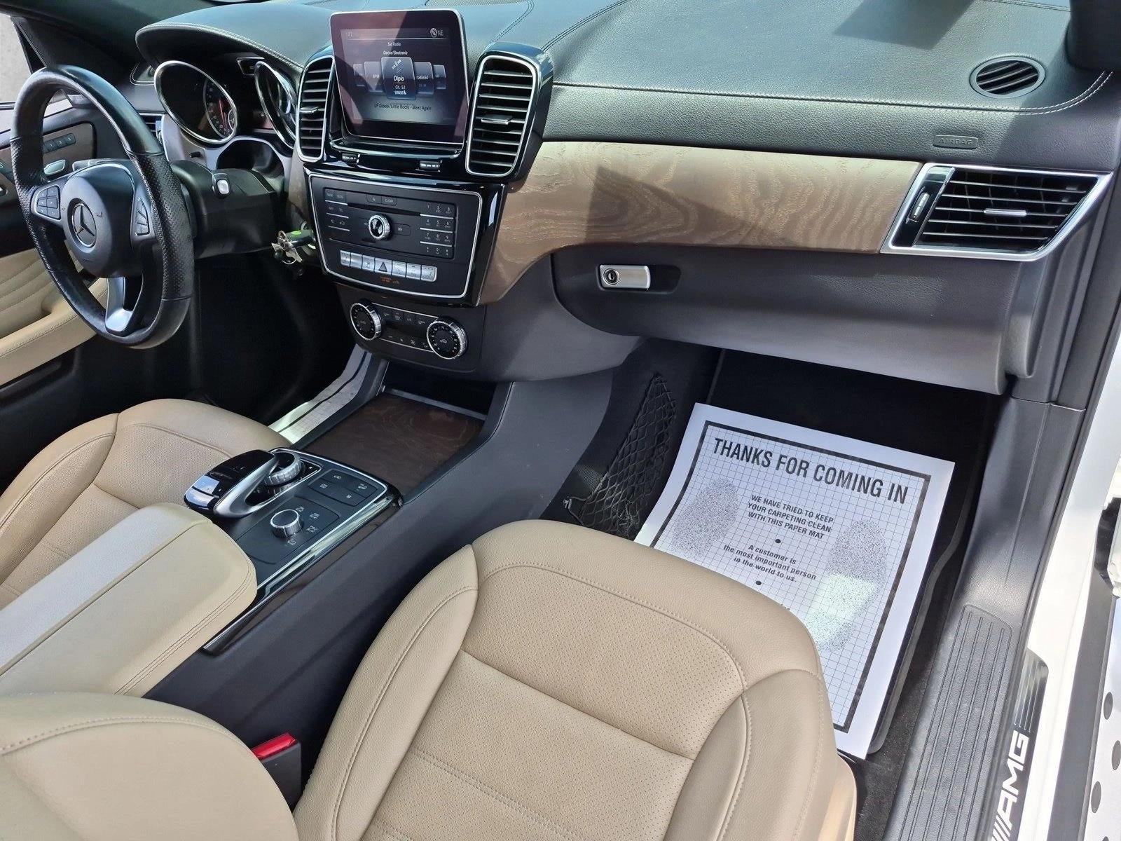 2019 Mercedes-Benz AMG® GLE 43 Coupe 4MATIC®