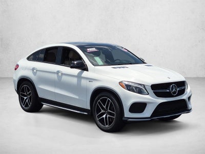 2019 Mercedes-Benz AMG® GLE 43 Coupe 4MATIC®