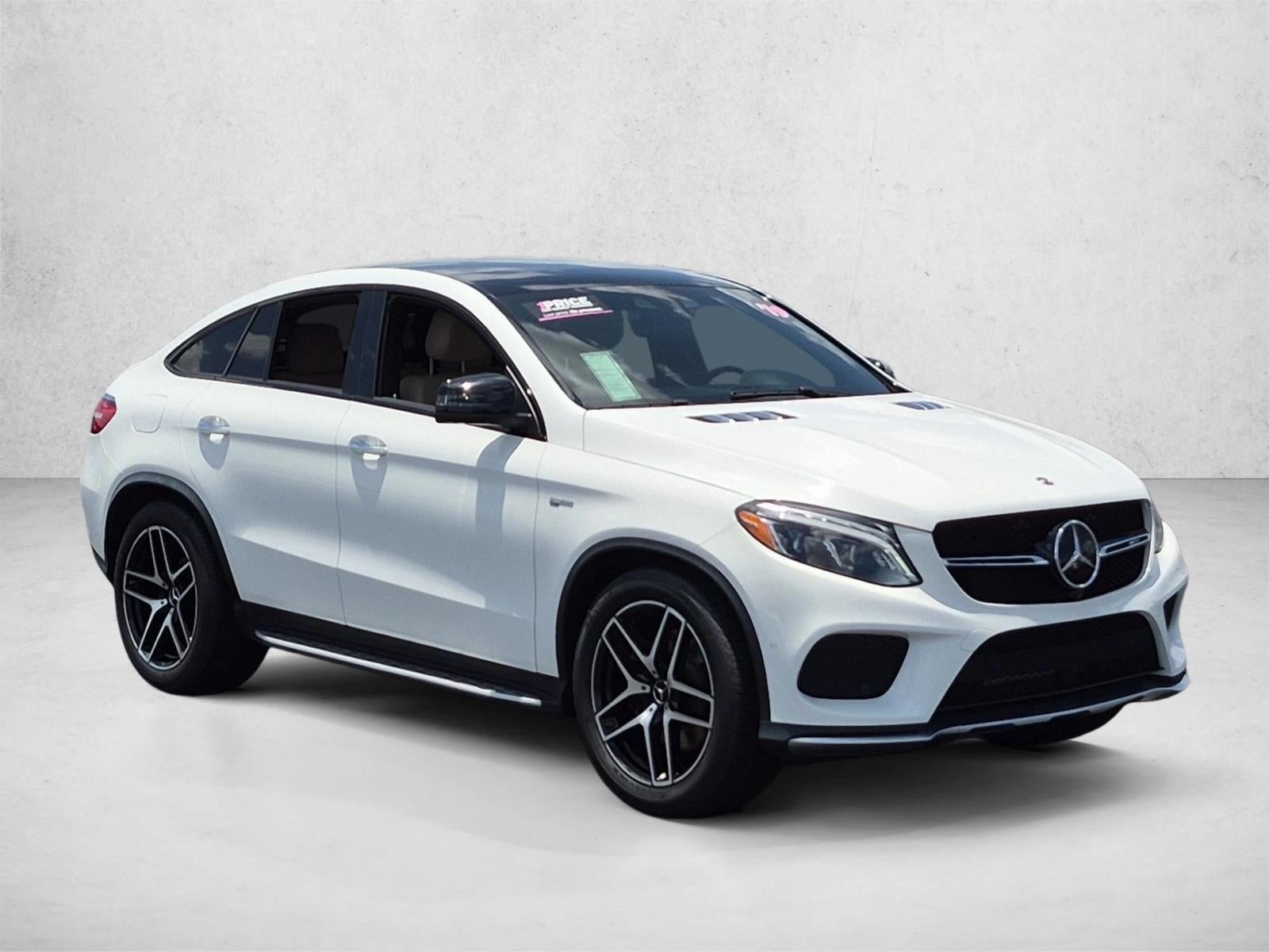 2019 Mercedes-Benz AMG® GLE 43 Coupe 4MATIC®
