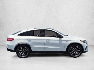 2019 Mercedes-Benz AMG® GLE 43 Coupe 4MATIC®