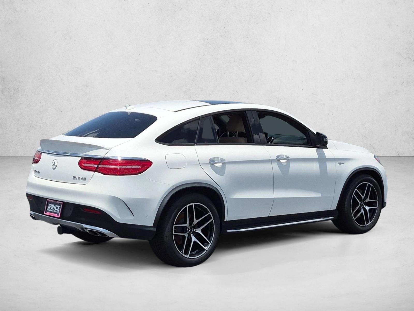 2019 Mercedes-Benz AMG® GLE 43 Coupe 4MATIC®