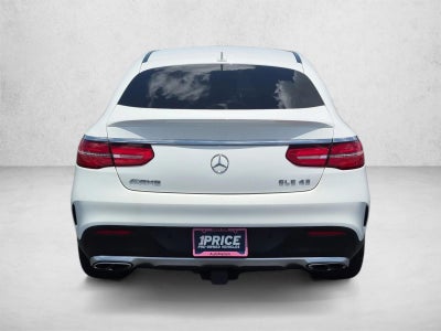 2019 Mercedes-Benz AMG® GLE 43 Coupe 4MATIC®