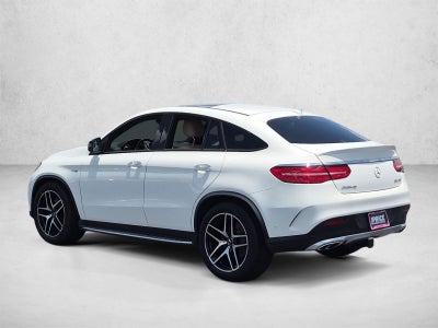 2019 Mercedes-Benz AMG® GLE 43 Coupe 4MATIC®