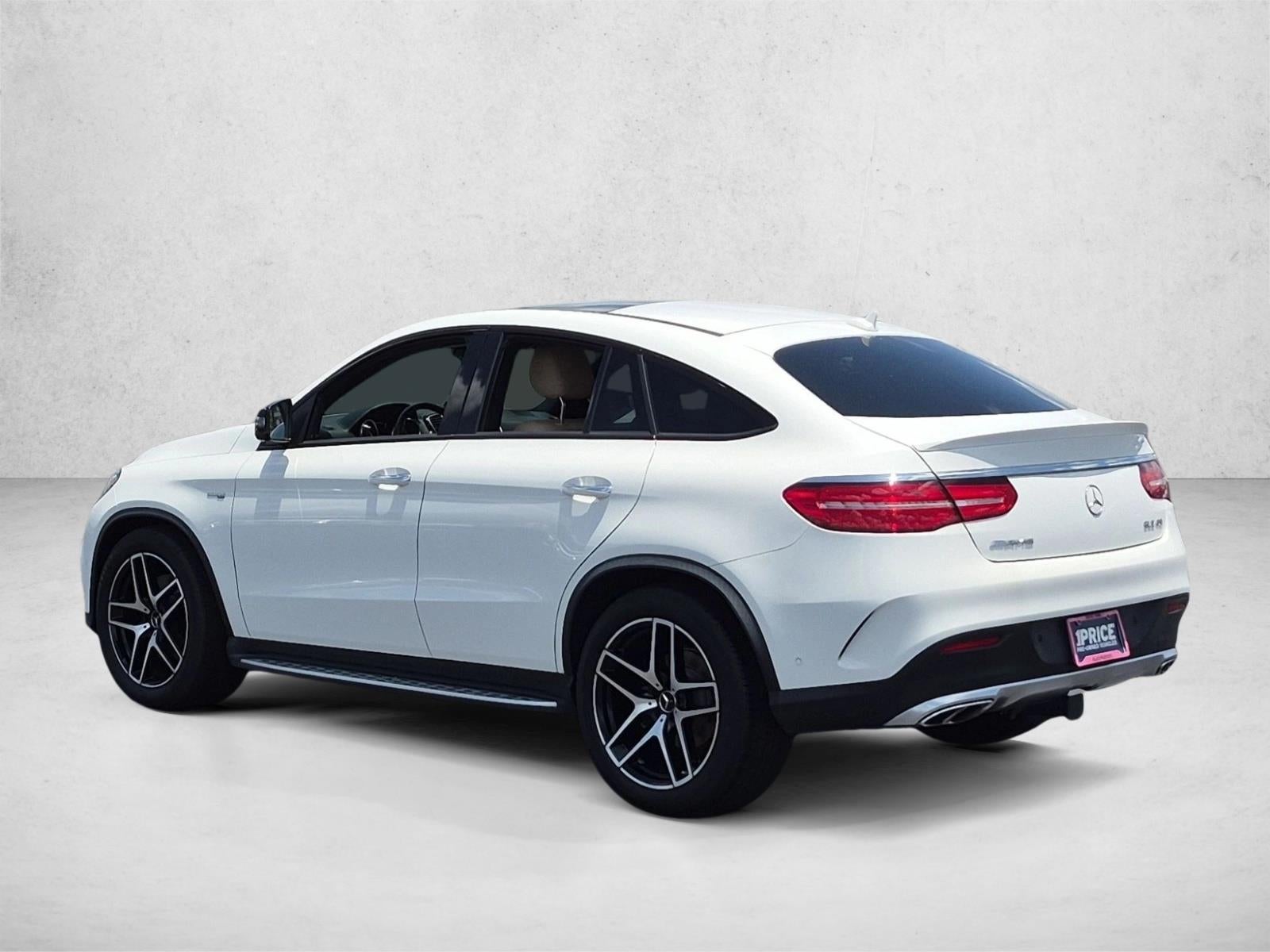 2019 Mercedes-Benz AMG® GLE 43 Coupe 4MATIC®