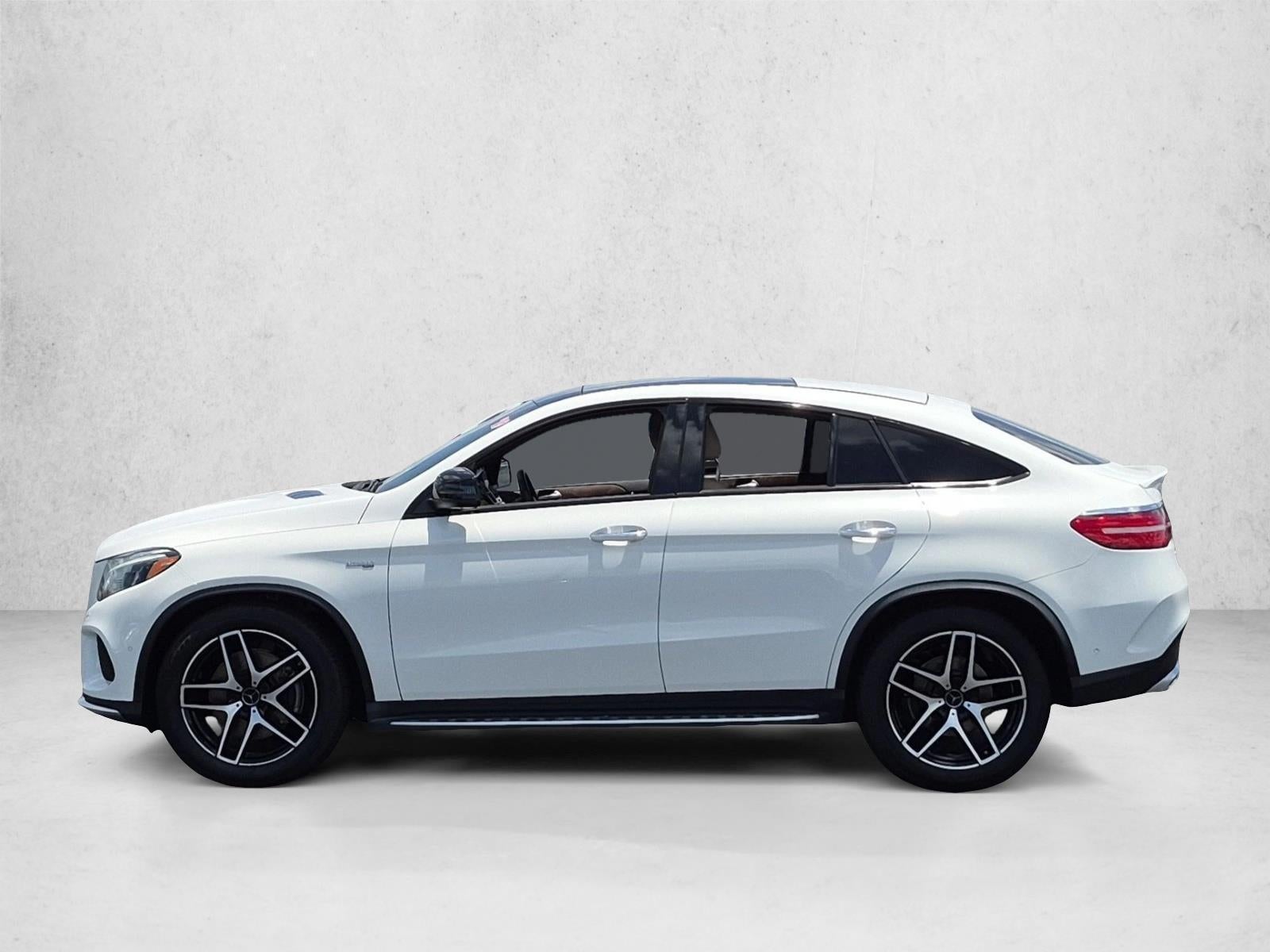 2019 Mercedes-Benz AMG® GLE 43 Coupe 4MATIC®