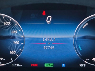 2024 Mercedes-Benz GLE 450 Plug-In Hybrid 4MATIC®