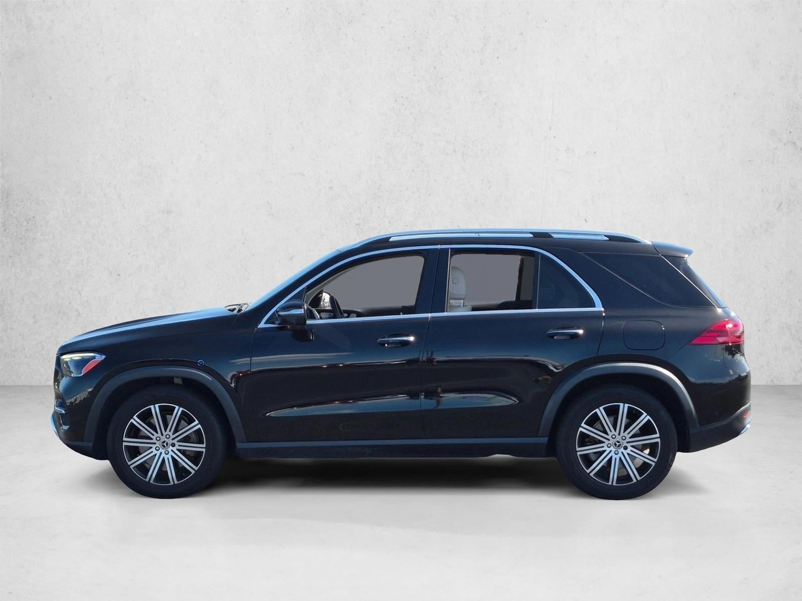 2024 Mercedes-Benz GLE 450 Plug-In Hybrid 4MATIC®