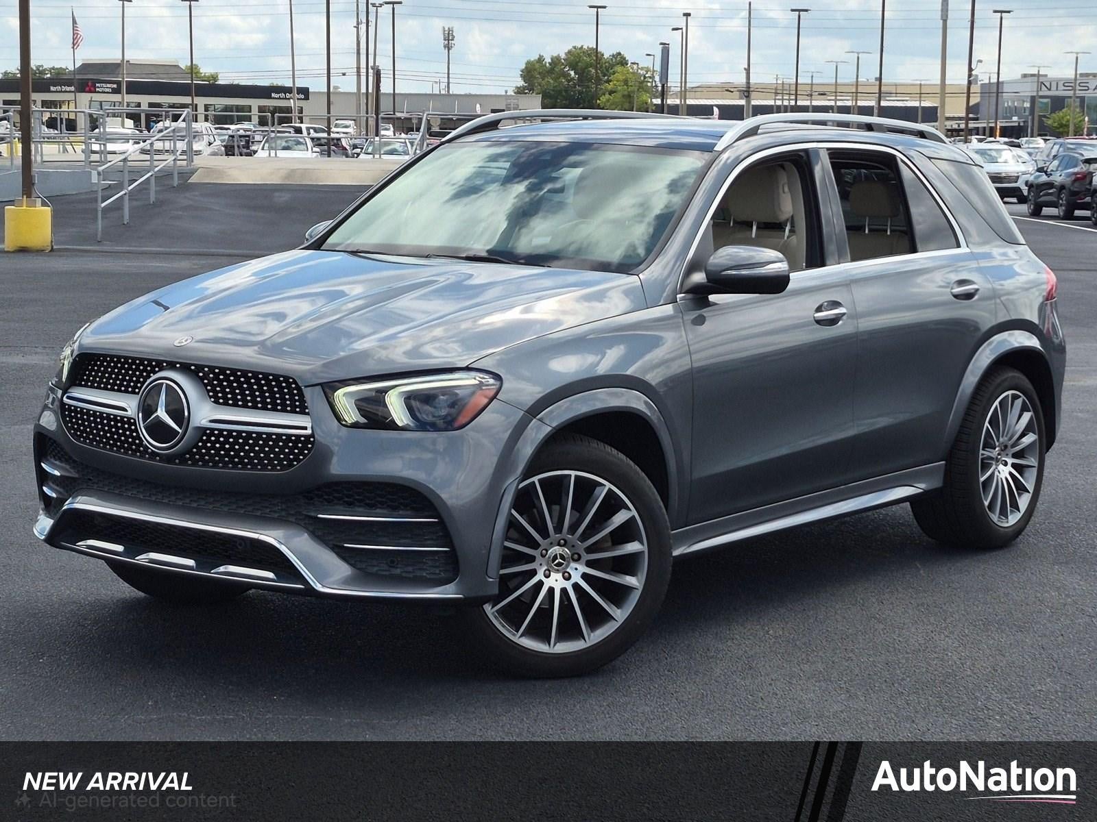2021 Mercedes-Benz GLE GLE 350