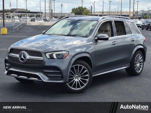 2021 Mercedes-Benz GLE GLE 350