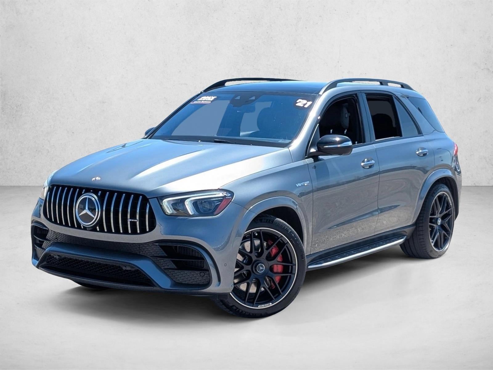 2021 Mercedes-Benz GLE AMG® GLE 63 S