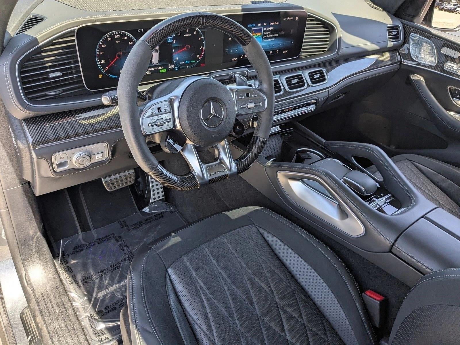 2021 Mercedes-Benz GLE AMG® GLE 63 S