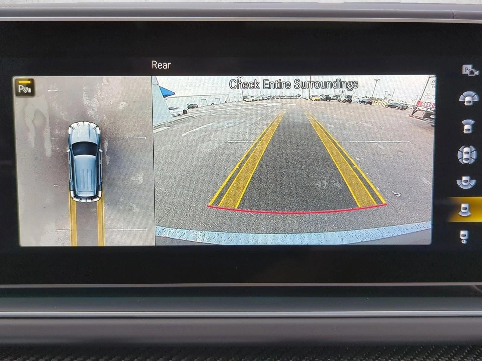 2021 Mercedes-Benz GLE AMG® GLE 63 S