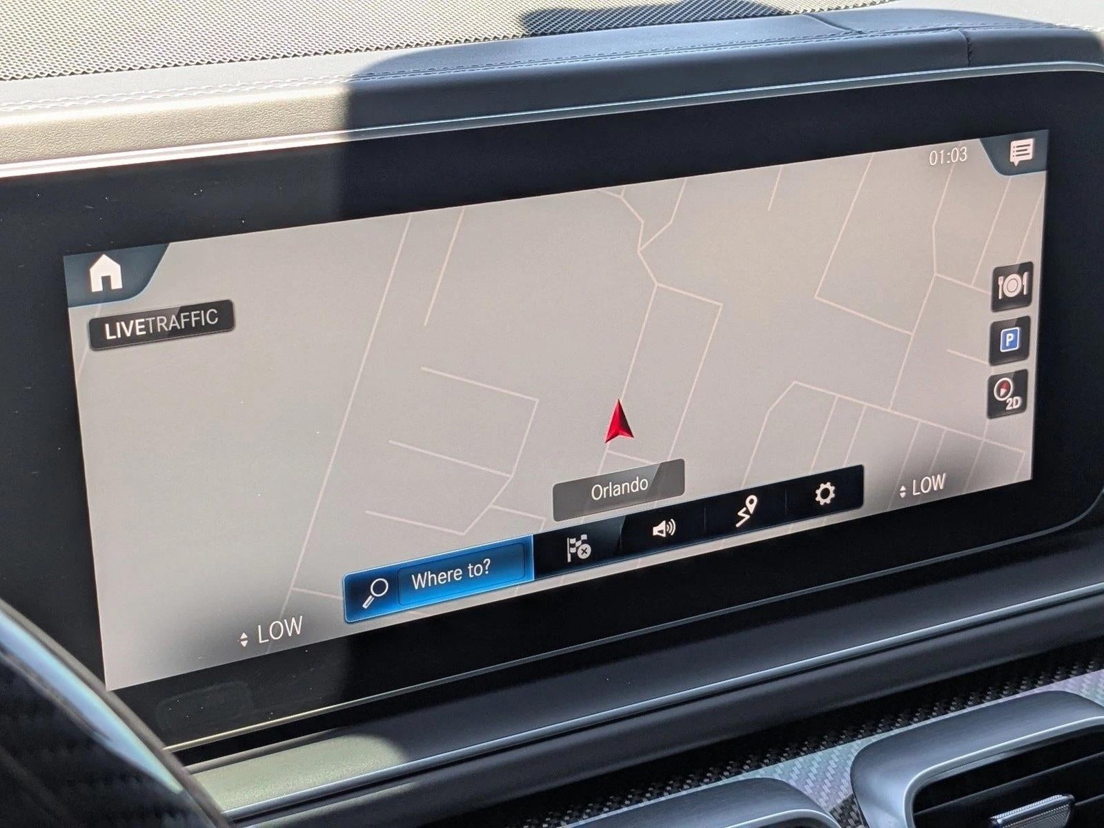 2021 Mercedes-Benz GLE AMG® GLE 63 S