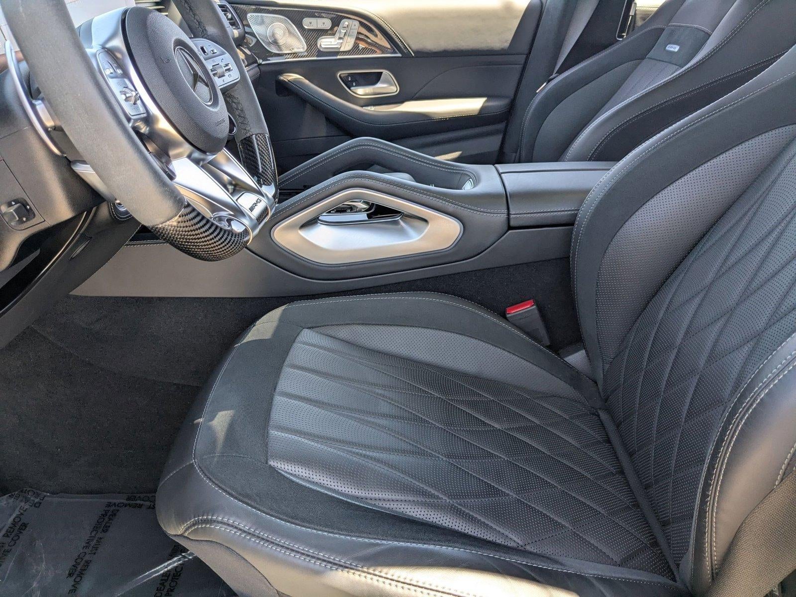 2021 Mercedes-Benz GLE AMG® GLE 63 S