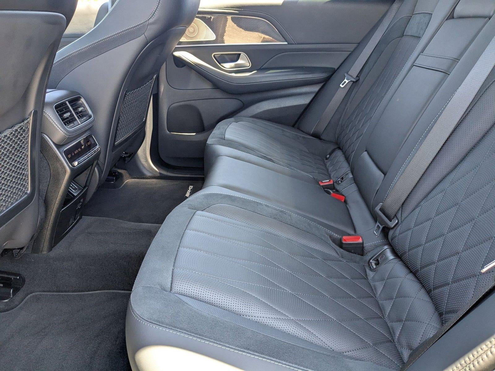 2021 Mercedes-Benz GLE AMG® GLE 63 S