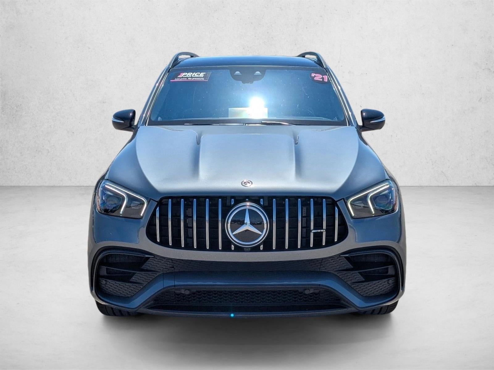 2021 Mercedes-Benz GLE AMG® GLE 63 S