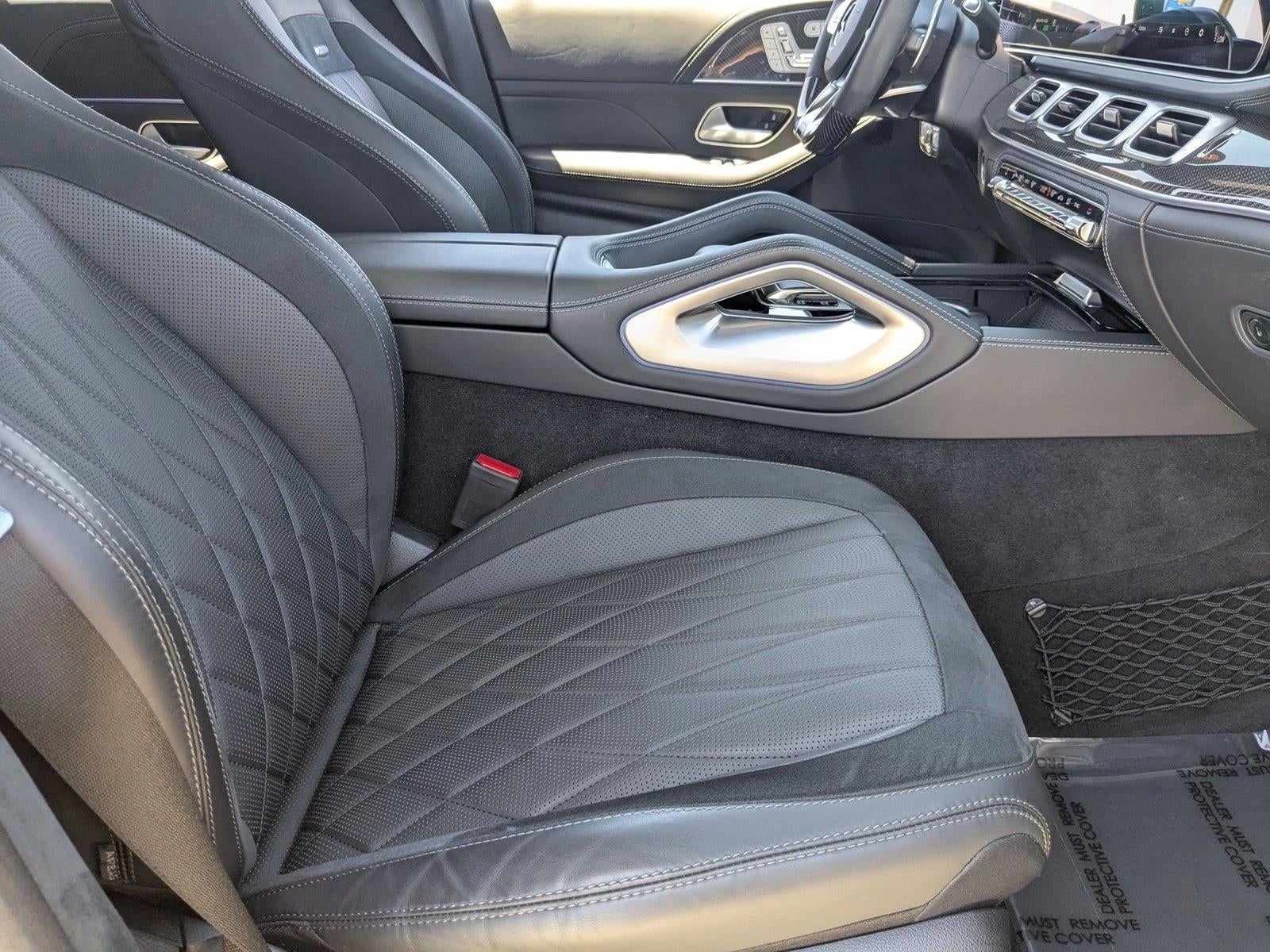 2021 Mercedes-Benz GLE AMG® GLE 63 S