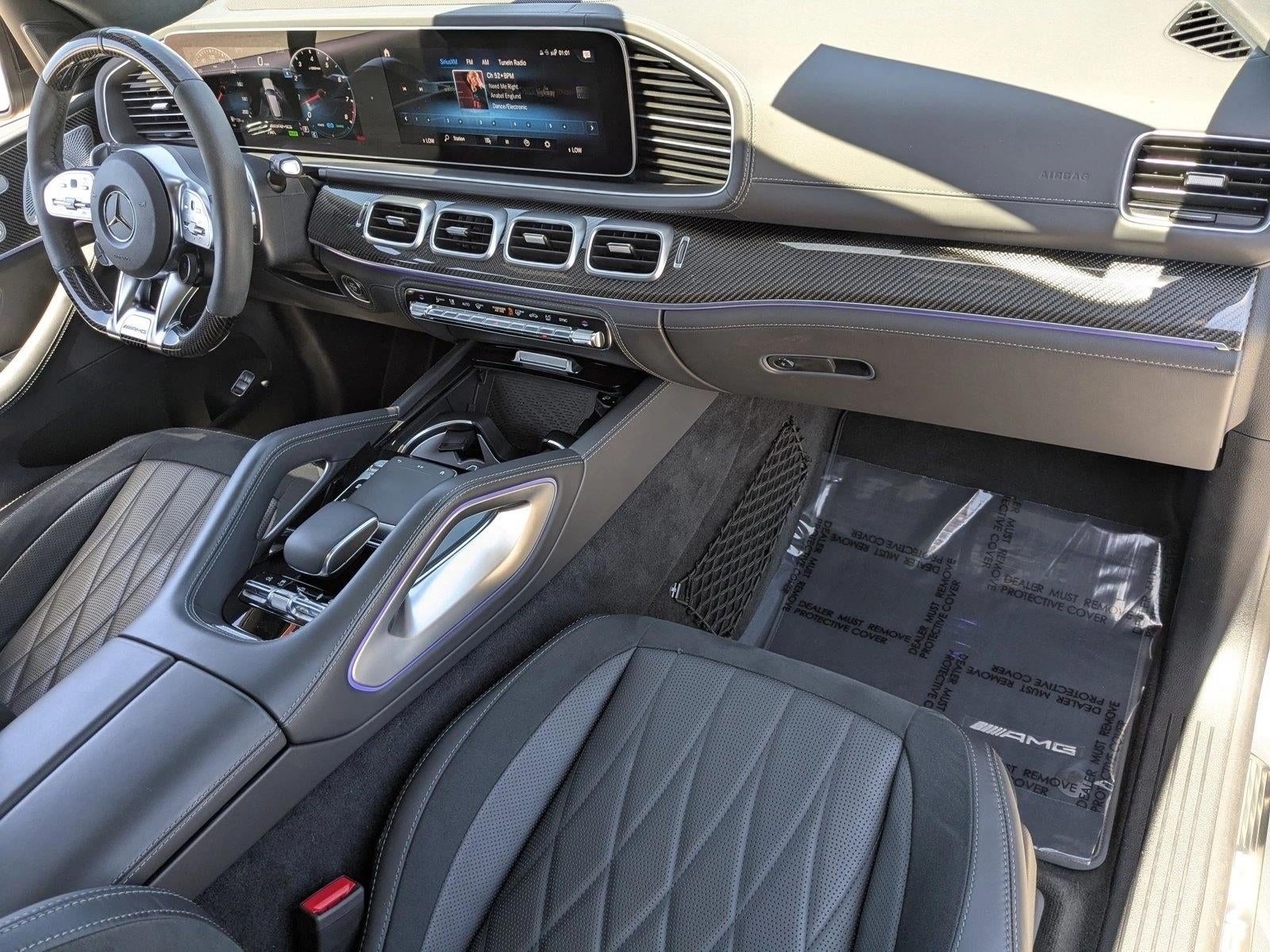 2021 Mercedes-Benz GLE AMG® GLE 63 S